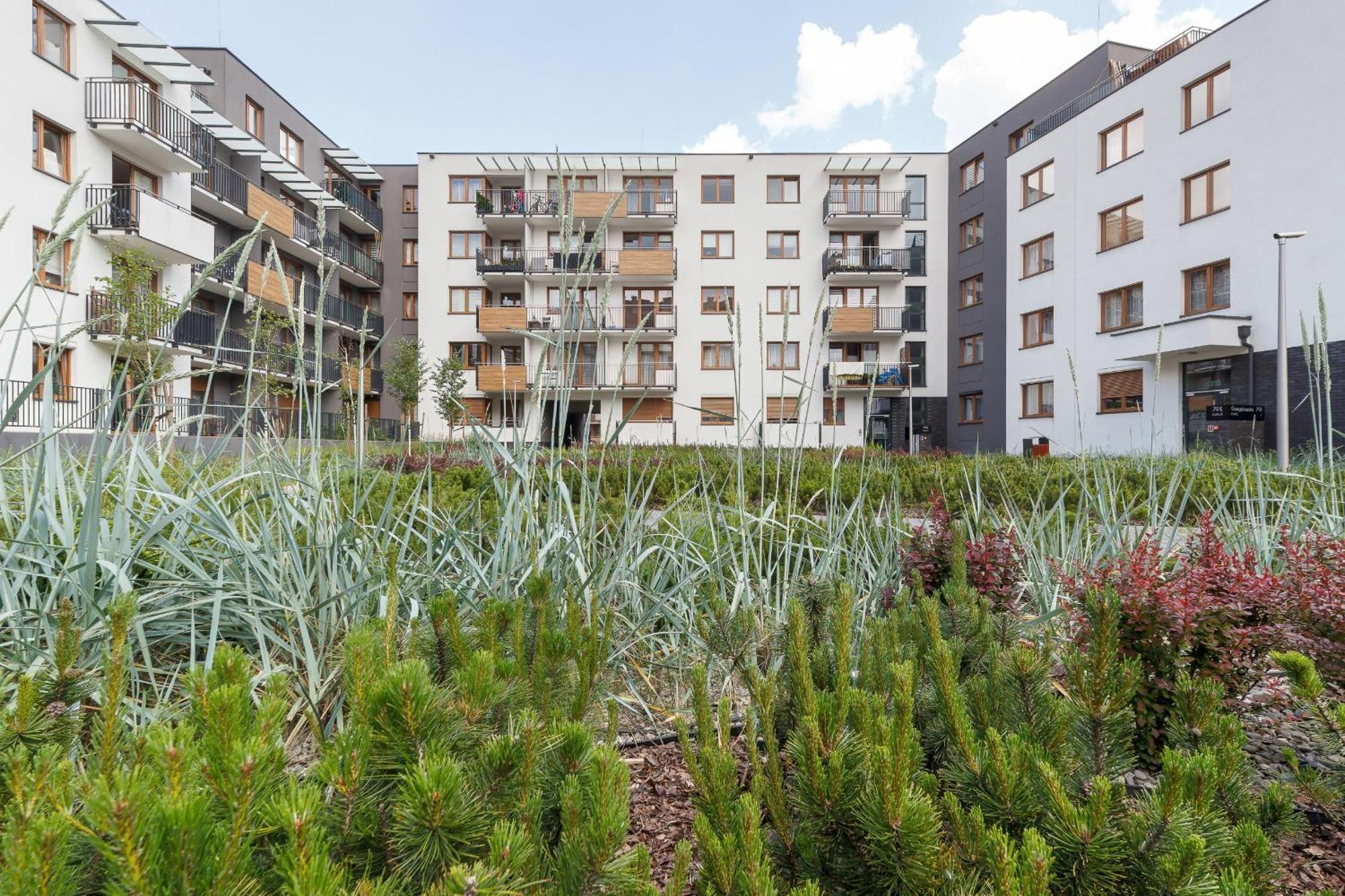 Apartments Claro II By Noclegi Renters 克拉科夫 外观 照片