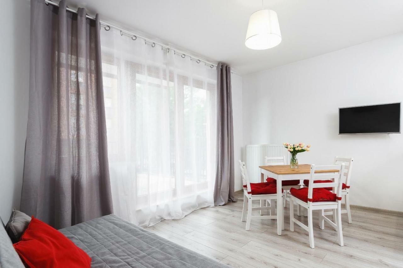 Apartments Claro II By Noclegi Renters 克拉科夫 外观 照片
