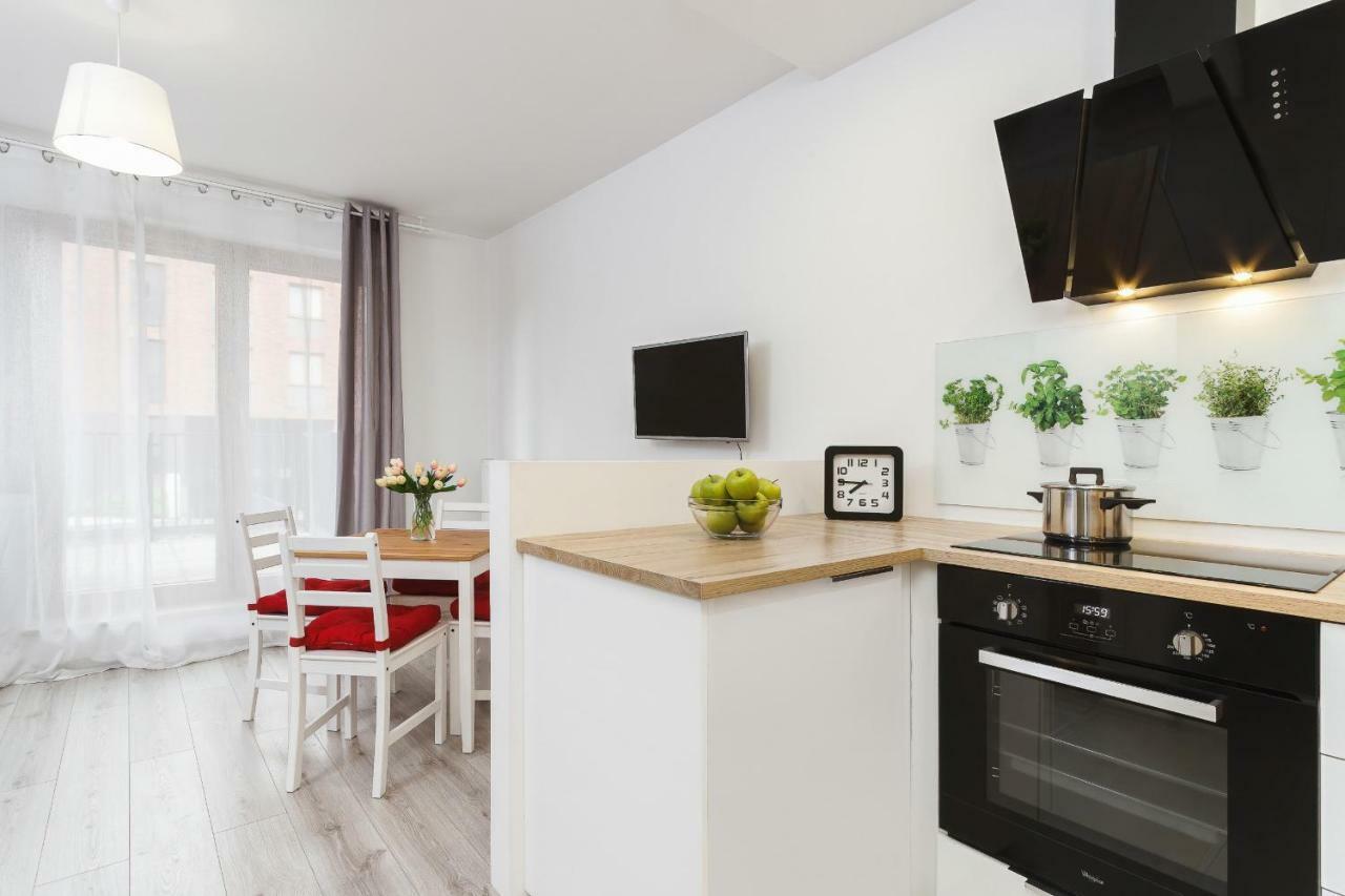 Apartments Claro II By Noclegi Renters 克拉科夫 外观 照片
