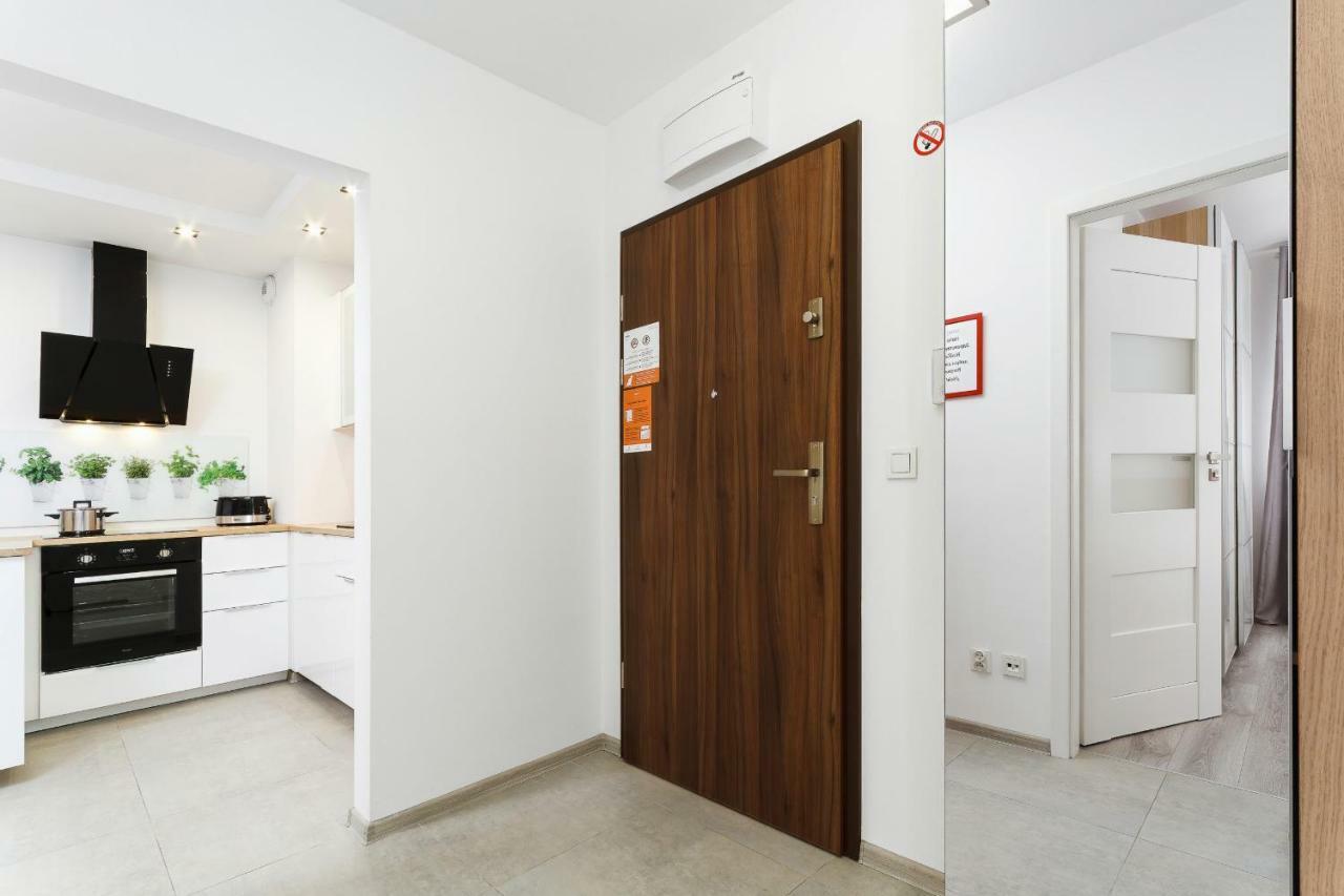 Apartments Claro II By Noclegi Renters 克拉科夫 外观 照片