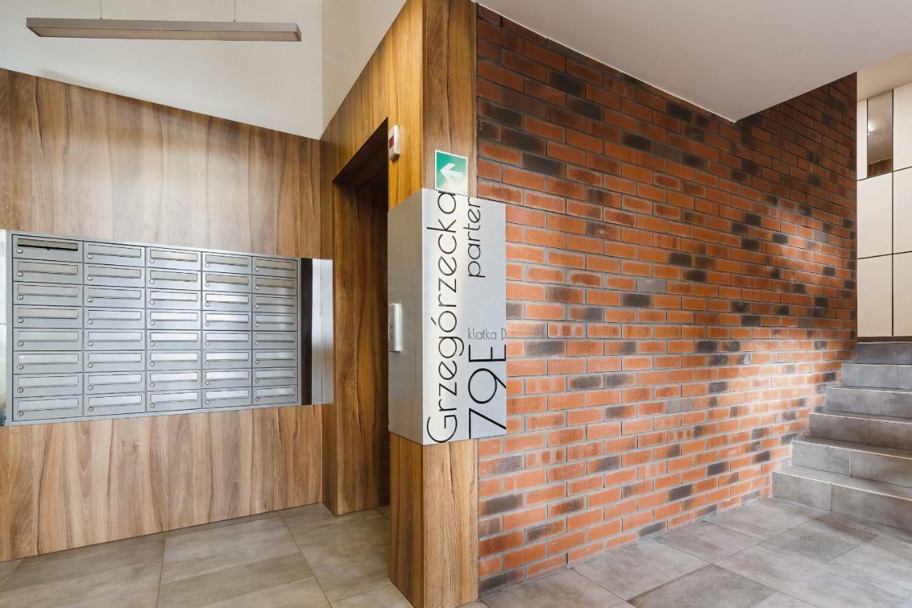 Apartments Claro II By Noclegi Renters 克拉科夫 外观 照片