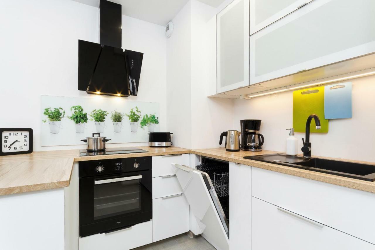 Apartments Claro II By Noclegi Renters 克拉科夫 外观 照片