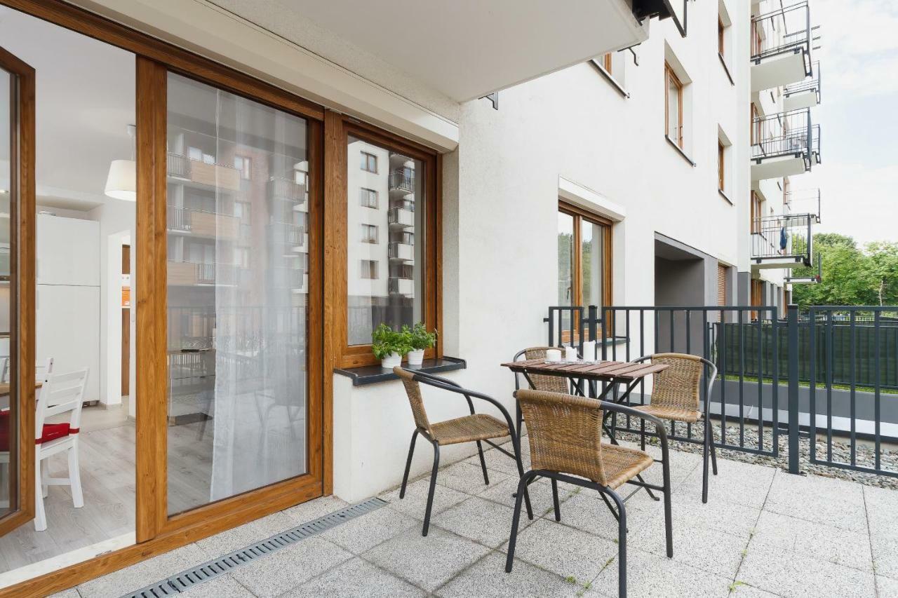 Apartments Claro II By Noclegi Renters 克拉科夫 外观 照片