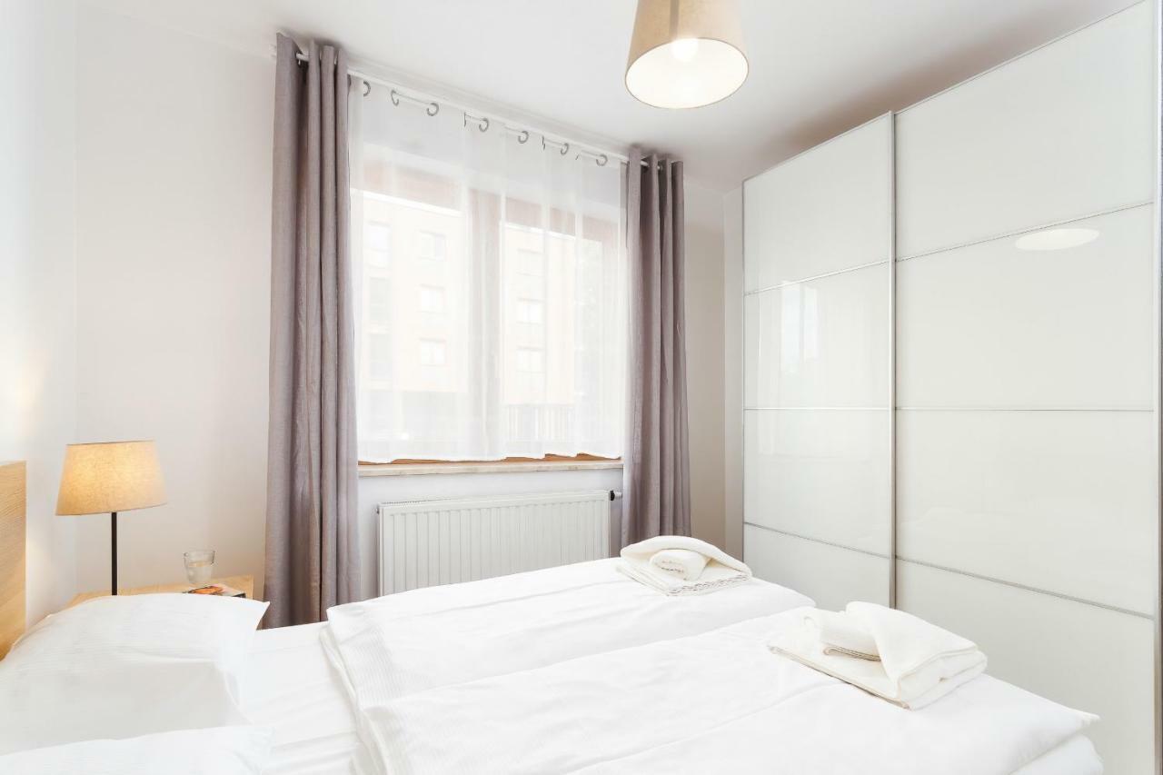 Apartments Claro II By Noclegi Renters 克拉科夫 外观 照片