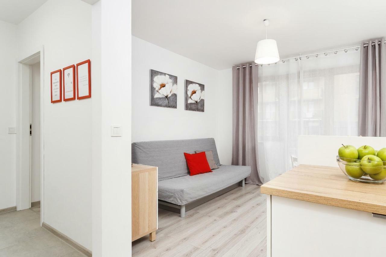 Apartments Claro II By Noclegi Renters 克拉科夫 外观 照片